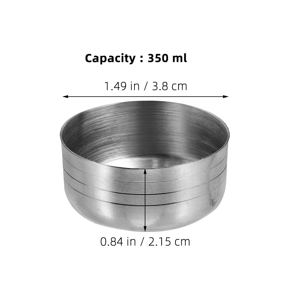 Lot de 4 couvercles de shaker  - Home Security Bars avis et prix