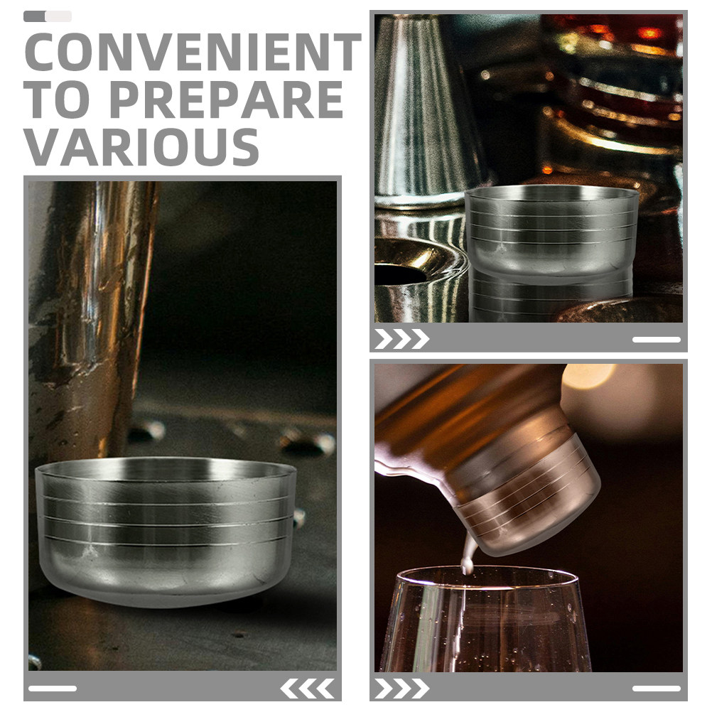 Lot de 4 couvercles de shaker  - Home Security Bars avis et prix