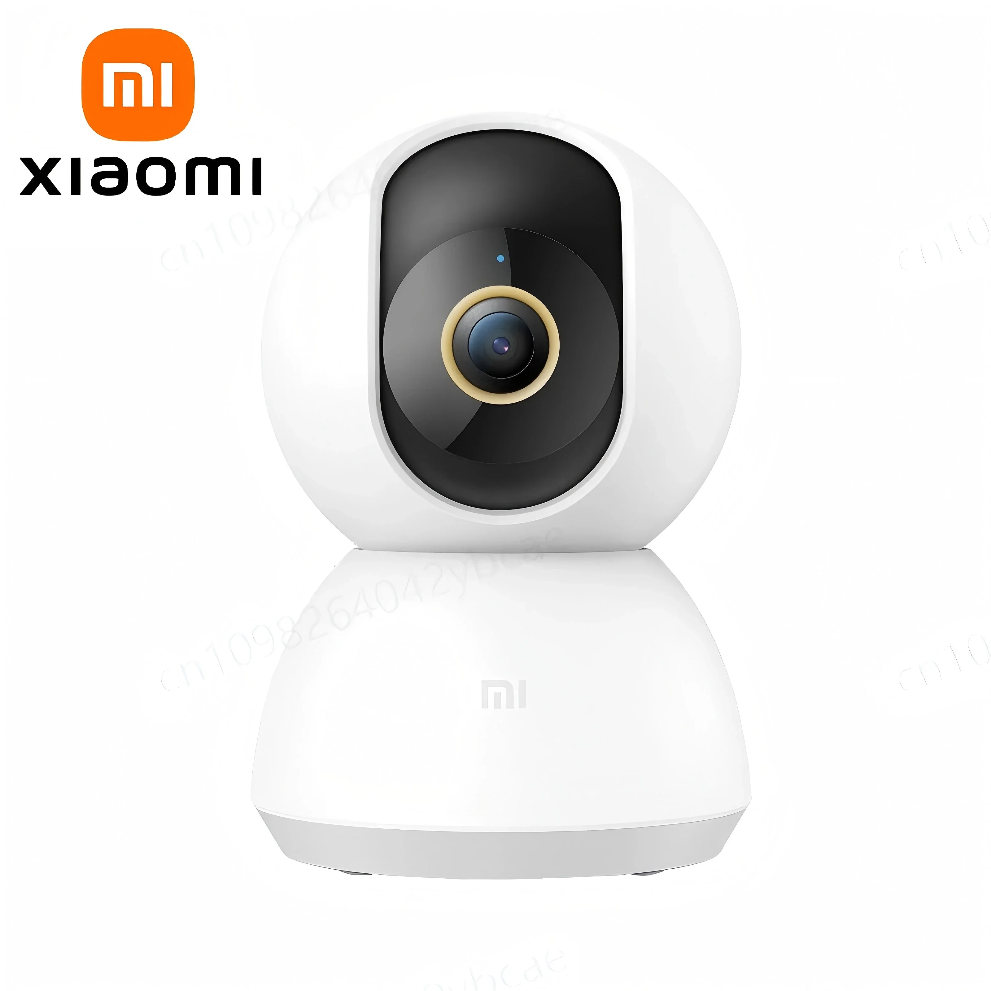 Caméra Wifi XIAOMI PTZ 2K, séc - Home Security Camera Xiaomi avis et prix