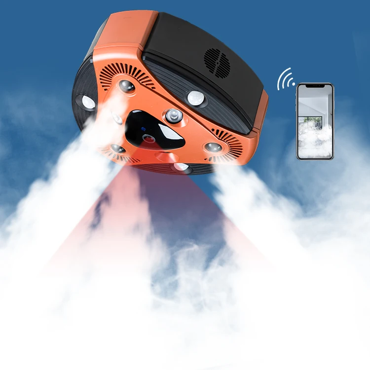 Système d'alarme de sécurité s - Home Security Fog System avis et prix