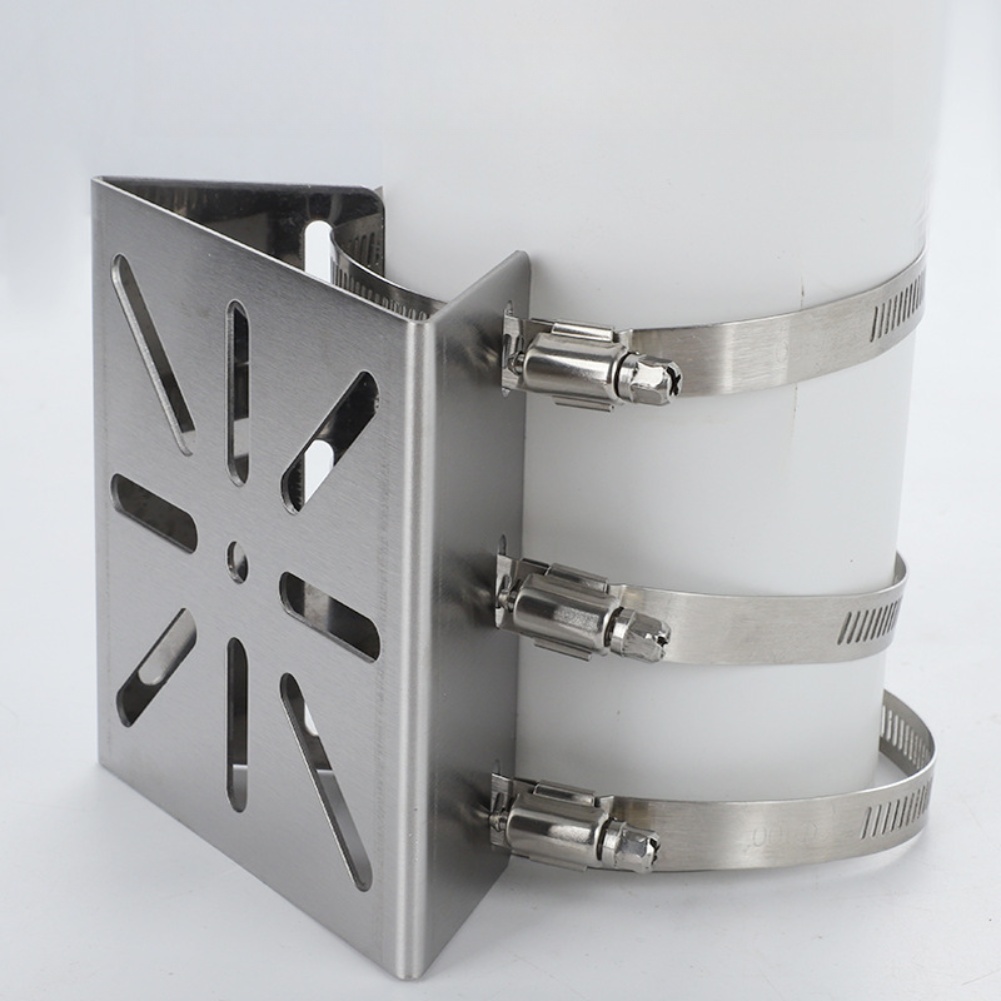 Support sur poteau vertical en - Home Security Ring Camera avis et prix