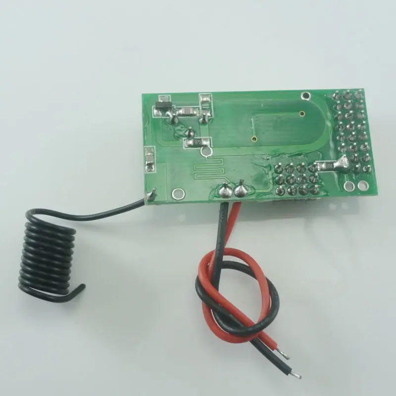 Module émetteur encodé DC 5V 1 - Home Security Key Fob avis et prix