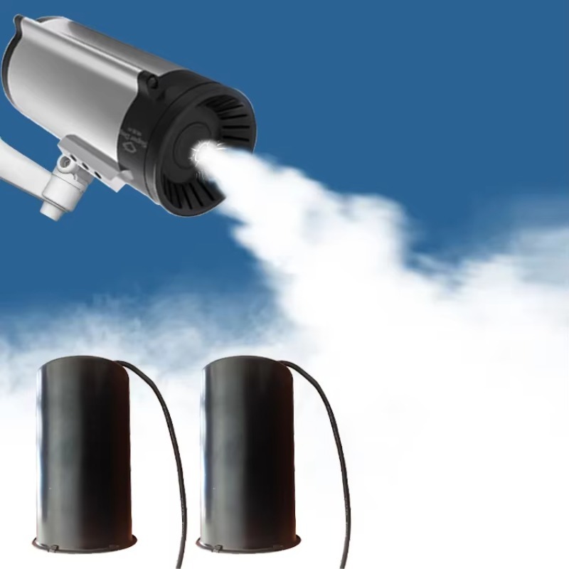 Ceci est un lien privé ; Veuil - Home Security Fog System avis et prix